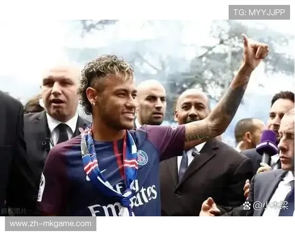 巴黎圣日耳曼—内马尔技惊四座脚后跟助攻